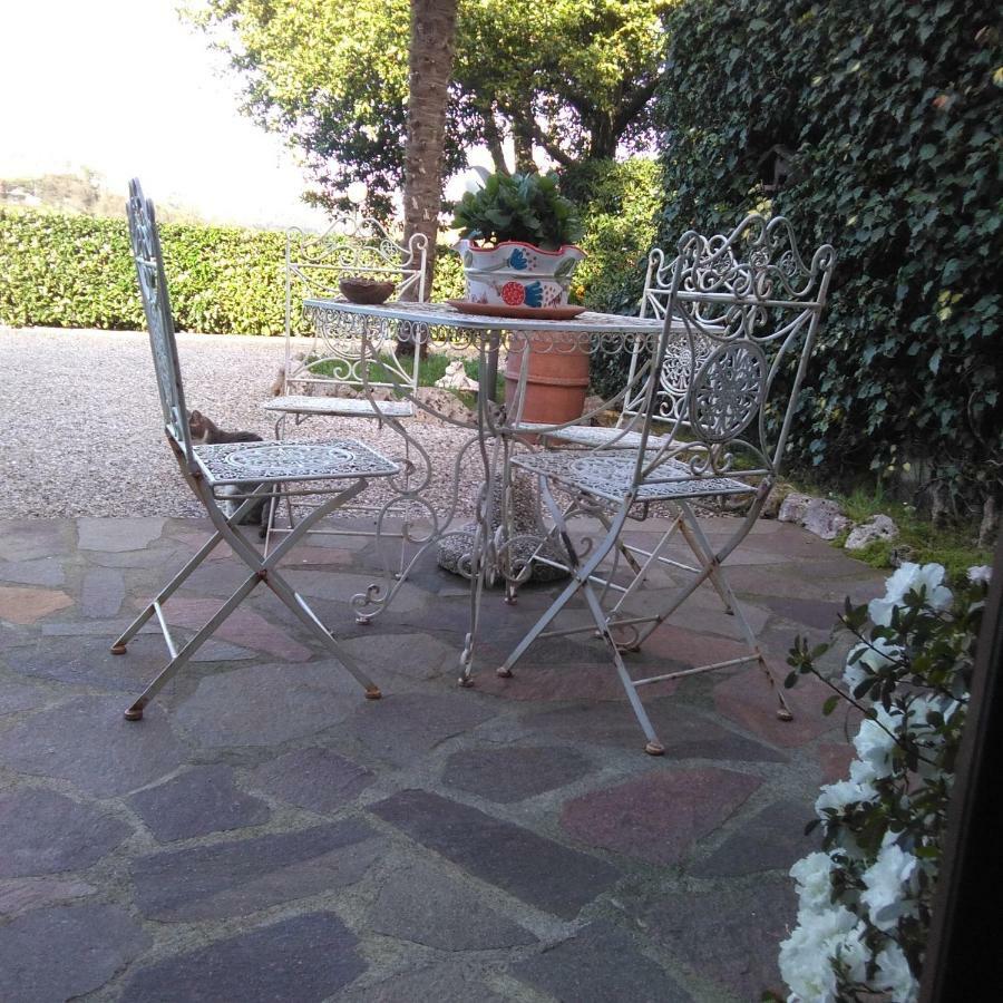 Bargoncello Apartment Ricco del Golfo di Spezia Bagian luar foto