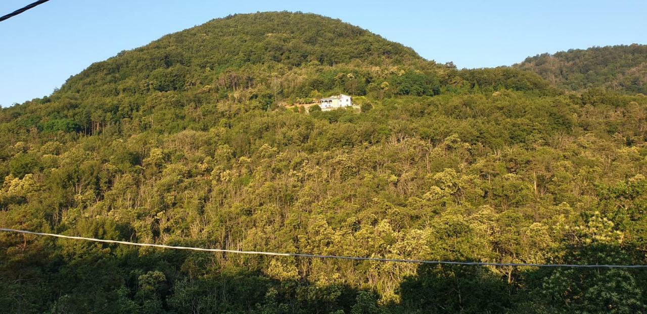 Bargoncello Apartment Ricco del Golfo di Spezia Bagian luar foto