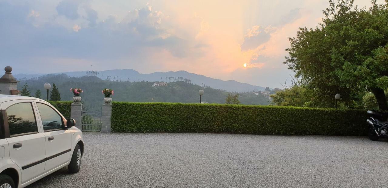 Bargoncello Apartment Ricco del Golfo di Spezia Bagian luar foto