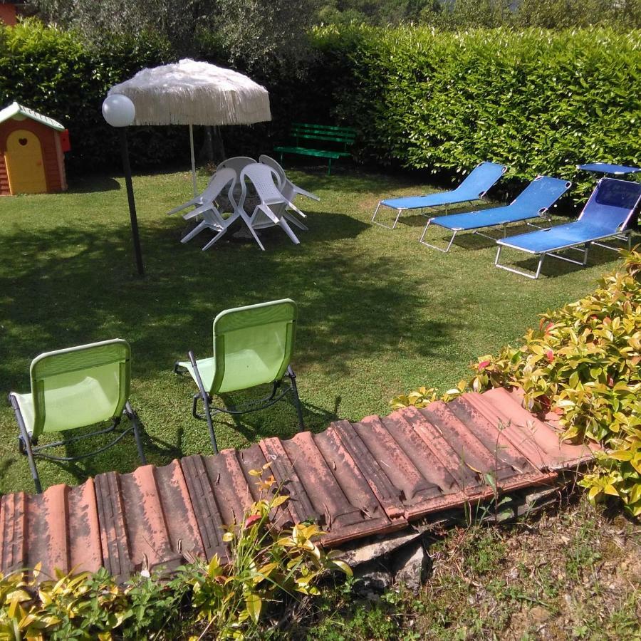 Bargoncello Apartment Ricco del Golfo di Spezia Bagian luar foto