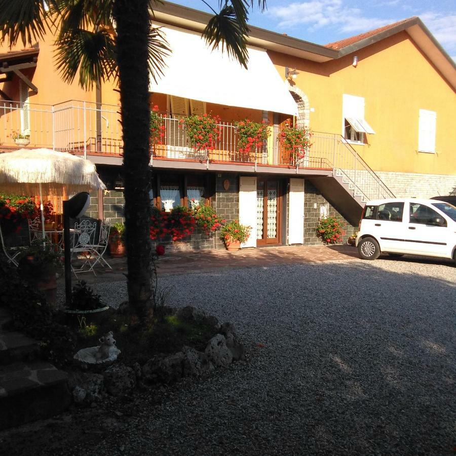 Bargoncello Apartment Ricco del Golfo di Spezia Bagian luar foto