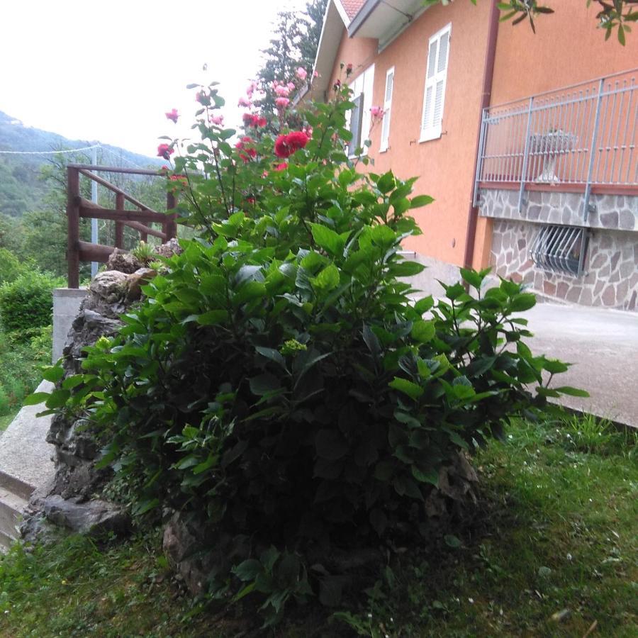 Bargoncello Apartment Ricco del Golfo di Spezia Bagian luar foto